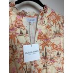 NWT Olivia James the Label Delia Dress Sz. L Size L Photo 4