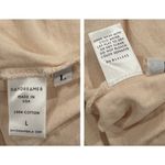 Daydreamer LA California Palms Long Sleeve Crop T-Shirt Size Large Photo 7