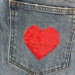 Abercrombie & Fitch High Rise Mom Shorts Photo 3