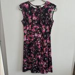 London Times ‎ Floral Fit & Flare Dress Photo 1