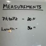 Tiana B  black steel blue and white abstract halter neck shift dress size small Photo 4