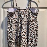 Beachsissi  swim tankini -animal / leopard print - XL Photo 2