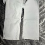Paige  • White Jeans • Jacqueline Straight • Size 24 Photo 6