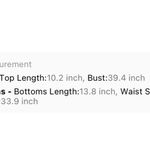 SheIn Tropical Pom Pom Hem High Waisted Bikini Size XL (12) Photo 4