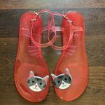 Katy Perry  The Geli Kitty Cat Sandal Pink 9 Photo 1
