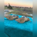 Forever 21 Black patent leather booties Photo 3