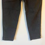Sonoma NWT! Faded Black Relaxed High Rise Pleaded Front Jean Size 2 Photo 7