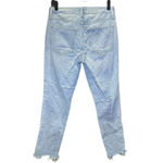 Abercrombie & Fitch Women’s Ames Distressed Low Rise Boyfriend Jeans Size 26/2R Photo 1