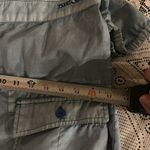 Diesel  Y2K. Light Blue Denim Dress
Size L Photo 8