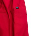 NEW Maevn Size XS Red Scrub Pants Nurse Doctor Health Care Uniform Photo 4
