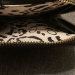 Jessica Simpson  Wallet/Coin Purse Black And Gold Color Photo 5