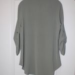 Moa Moa  Green Shirt Women’s Medium Photo 1