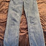 Abercrombie & Fitch Simone High Rise Ankle Jeans Photo 0