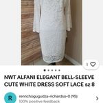 Alfani  Lace Dress Photo 4