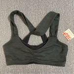 Free People Movement Zen Again Sports Bra Black Photo 4