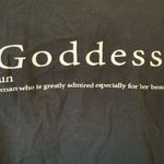 Hayley Paige Occasions Goddess Crop T-Shirt  Photo 2