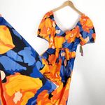 NWT Tabitha Brown Floral Print Puff Photo 9