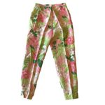 Adrianna Papell Adrianna Papel Beaded Silk Pants Photo 2