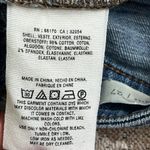 Anthropologie  Pilcro and the Letterhead Slim Boyfriend Distressed Jeans, size 27 Photo 9