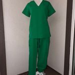 FIGS  Evergreen Limited Edition Scrub Set Photo 1