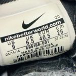 Nike 2014 FreE 5.0 Black Womens Size 9.5 Photo 4