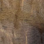 Vintage 80s Copper and Black Melange Pattern Button Down Collared Shirt Dress Brown Photo 6