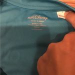 Disney Rundisney princess virtual 5k little mermaid 2021 race shirt woman’s XL Photo 2