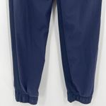 Athleta Brooklyn Jogger Pants Dark Navy Blue Pull On Women’s Size 4 Style 530631 Photo 8