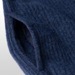 NWT Toad & Co Wiggins Wool Sweater Dress Women’s Size Small Navy Blue Active NEW Photo 5