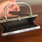 Bijoux Terner  black formal purse OS Photo 6