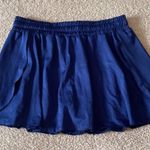 Navy blue athletic skort Size XL Photo 1