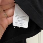 J.Crew  Black Label Black Long Sleeve Stretchy Shirt - Size XL Photo 14