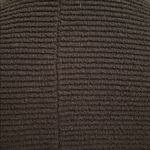 Free People  Slouchy Front Pockets Ottoman Open Knit Black Cardigan Size Small Photo 7