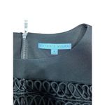 Antonio Melani  Women's Black Floral Dress Photo 4