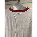 Gap Teen Strawberry Fields By Beatles Cropped Short Sleeve Easy T T Photo 5