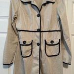 Nine West Long coat cappuccino color by Photo 0