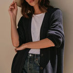 Jenni Kayne Cotton Cocoon Cardigan Photo 0