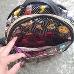 Betsey Johnson  Emoji Train Case Photo 8