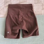 Lululemon  Wunder Train High-Rise Short 6"
Java size 4 Photo 5