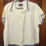 Hudson Gray  Linen button down  Photo 0