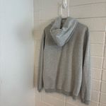 Gap  vintage soft relaxed hoodie in grey Photo 3