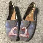 Toms Airbrushed Taylor Swift size 8 Photo 0