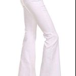 Vibrant High Rise Flare Jeans Photo 2