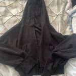 Altar'd State  Zip Up Cropped Hoodie Photo 0