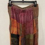 Kathmandu Imports Bohemian Patchwork Wide Leg by Kathmandu  Photo 3