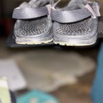 Chaco Sport Sandals Women Size US 8 Black Textile Ankle Strap Comfort Walking Photo 1