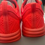 APL  Neon Orange Athletic Shoes Photo 3