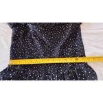 Lush Clothing Lush Off The Shoulder Star Print women Jumpsuit Black Size Medium Photo 8