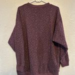 American Eagle Cheetah crewneck  Photo 2
