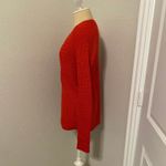 Gap Red Sweater Photo 1